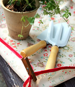 ラミネート生地