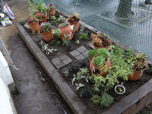 完成！設計図にとても近い