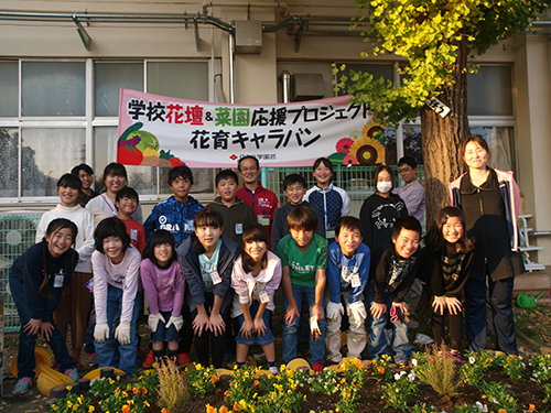 みんなの記念集合写真